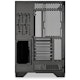 A small tile product image of Lian Li O11 Vision Mid Tower Case - Black