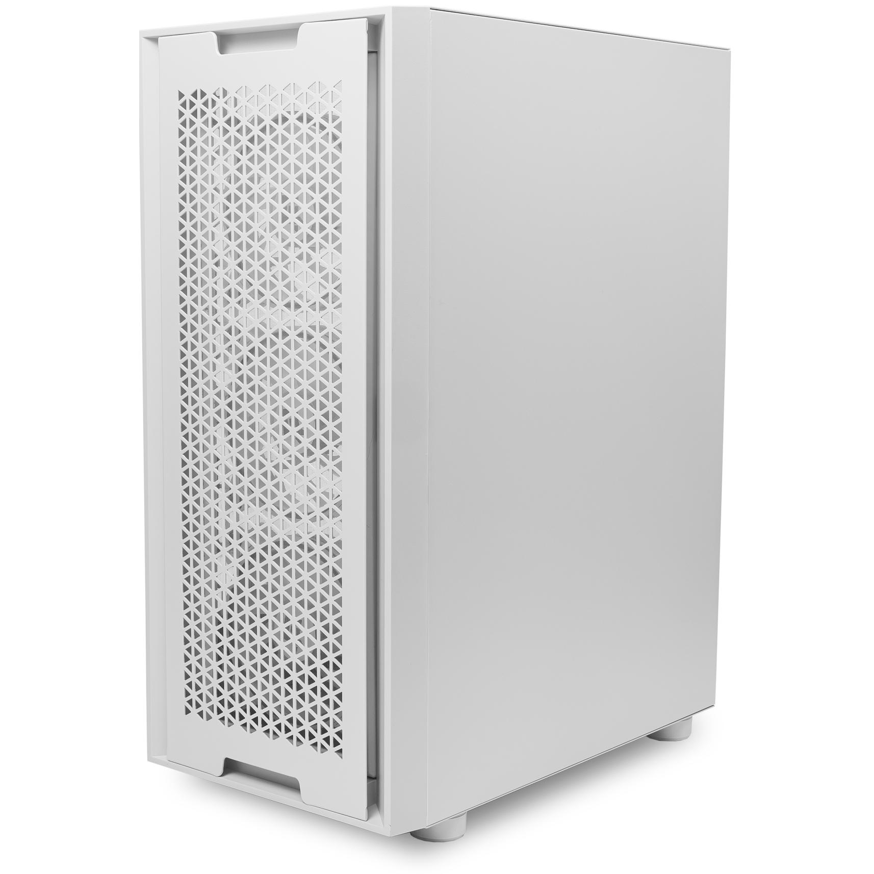 A large main feature product image of GamerChief Switch G30 - White