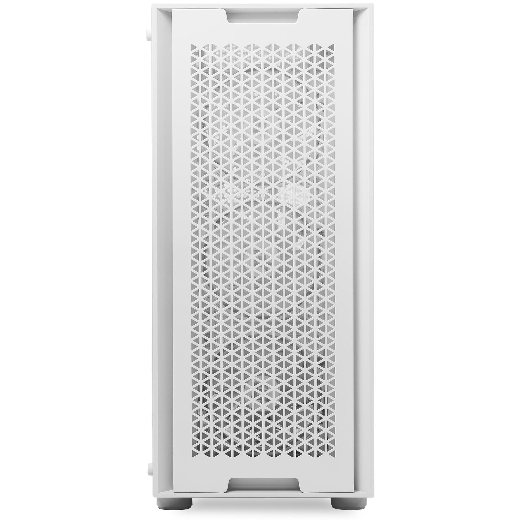 A large main feature product image of GamerChief Switch G30 - White