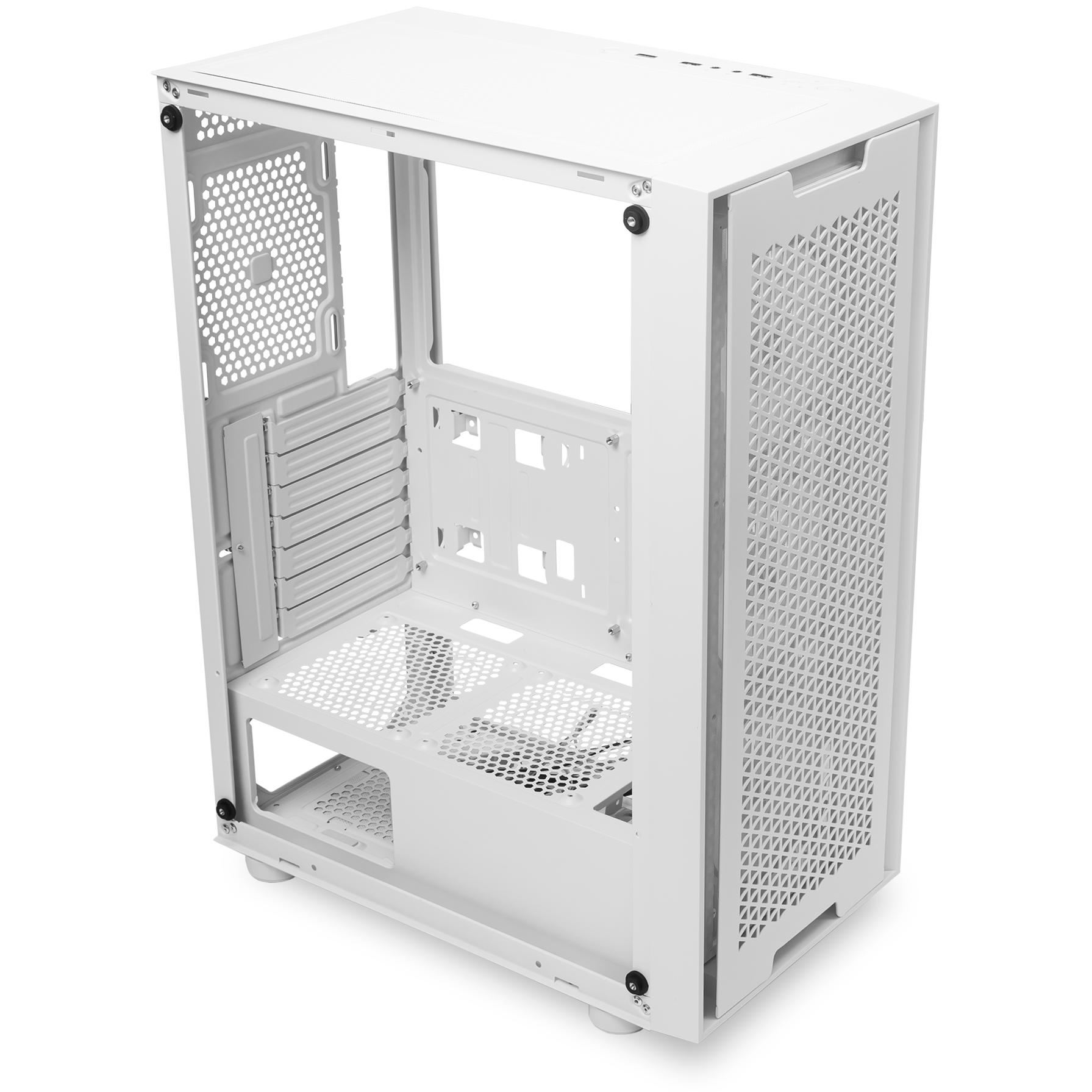 A large main feature product image of GamerChief Switch G30 - White