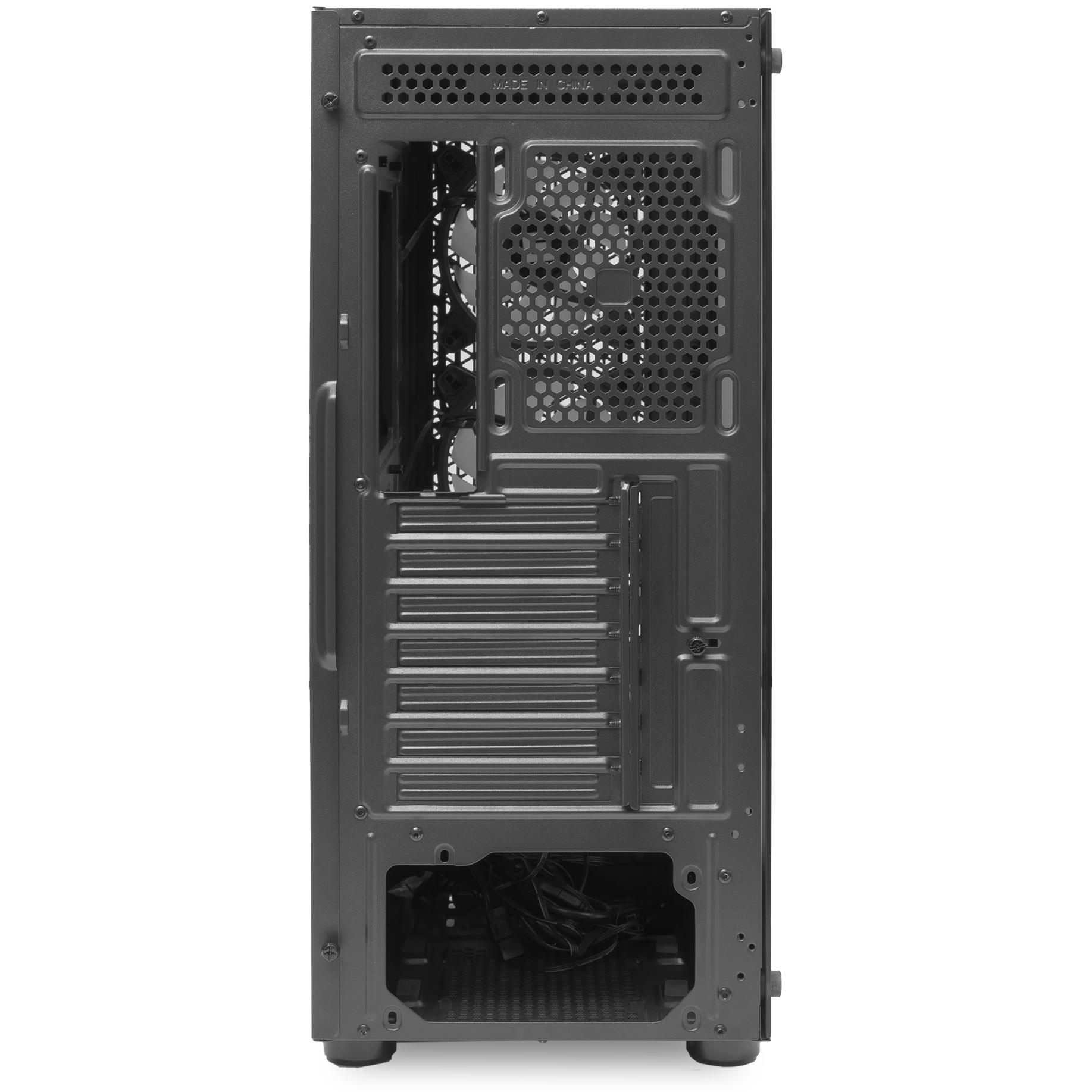 A large main feature product image of GamerChief Switch G30 - Black