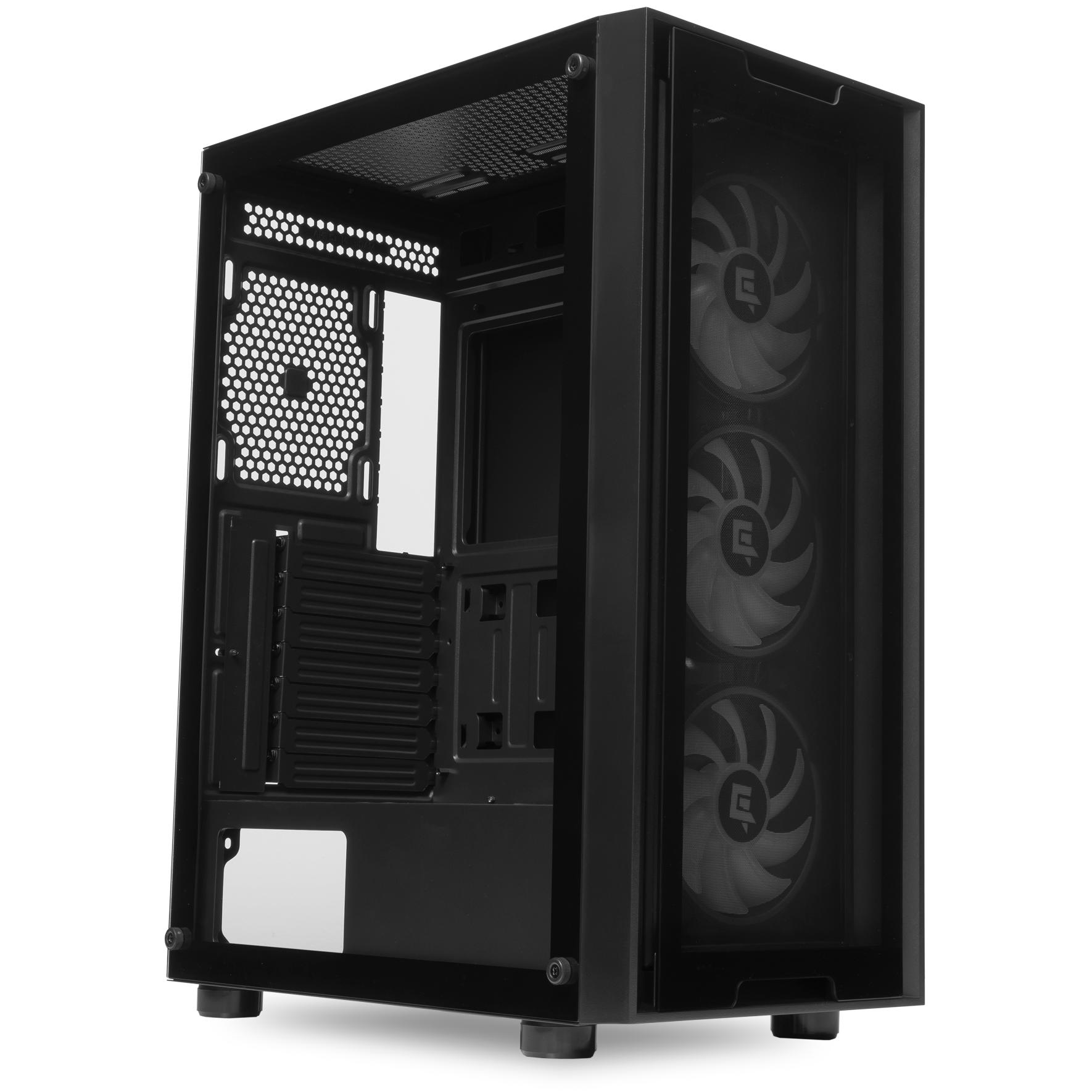 A large main feature product image of GamerChief Switch G30 - Black