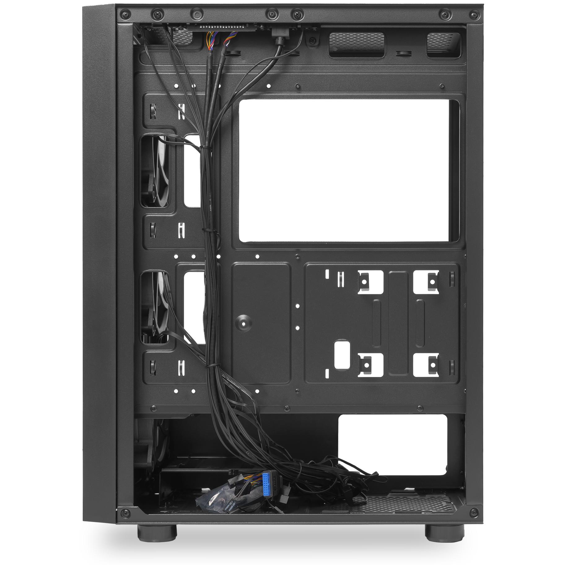 A large main feature product image of GamerChief Switch G30 - Black