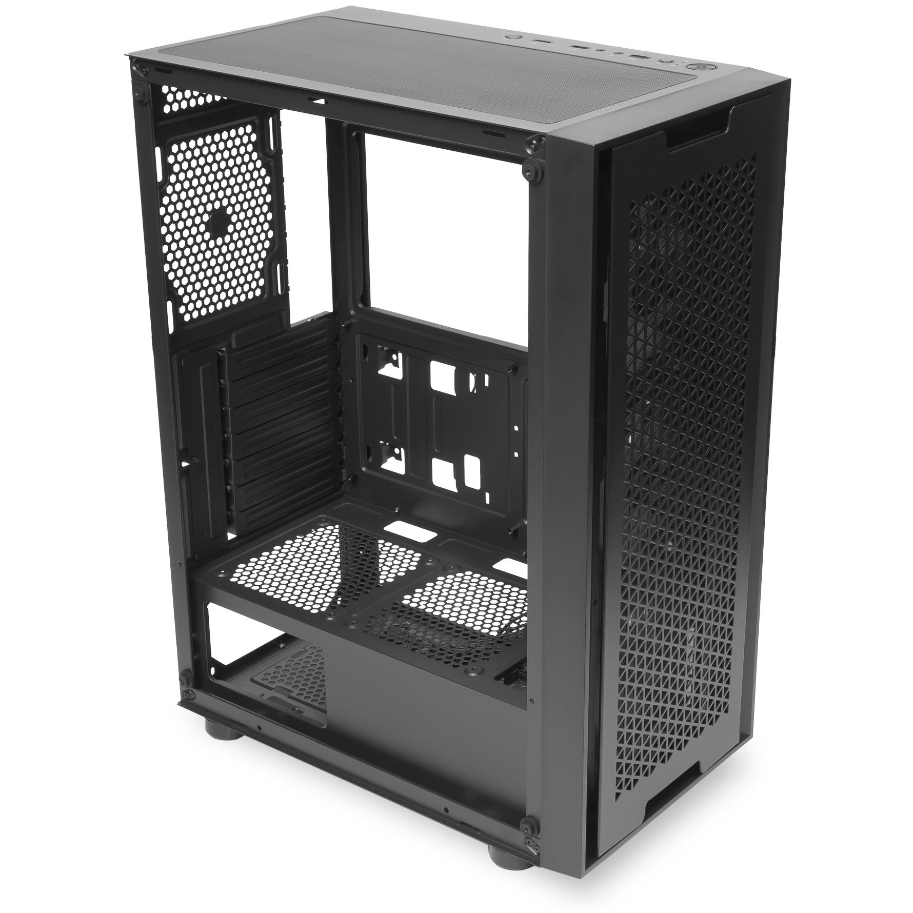 A large main feature product image of GamerChief Switch G30 - Black