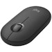 A product image of Logitech Pebble Mouse 2 M350s - Tonal Graphite