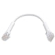 A small tile product image of Ubiquiti UniFi Cat6 22cm Ultra-Thin Bendable Patch Cable 50 Pack - White