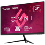 A small tile product image of ViewSonic Omni VX2728-2K - 27" 1440p 180Hz IPS Monitor