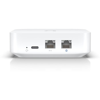 Product image of Ubiquiti UniFi Express UX UniFi Cloud Gateway And WiFi 6 Access Point - Click for product page of Ubiquiti UniFi Express UX UniFi Cloud Gateway And WiFi 6 Access Point
