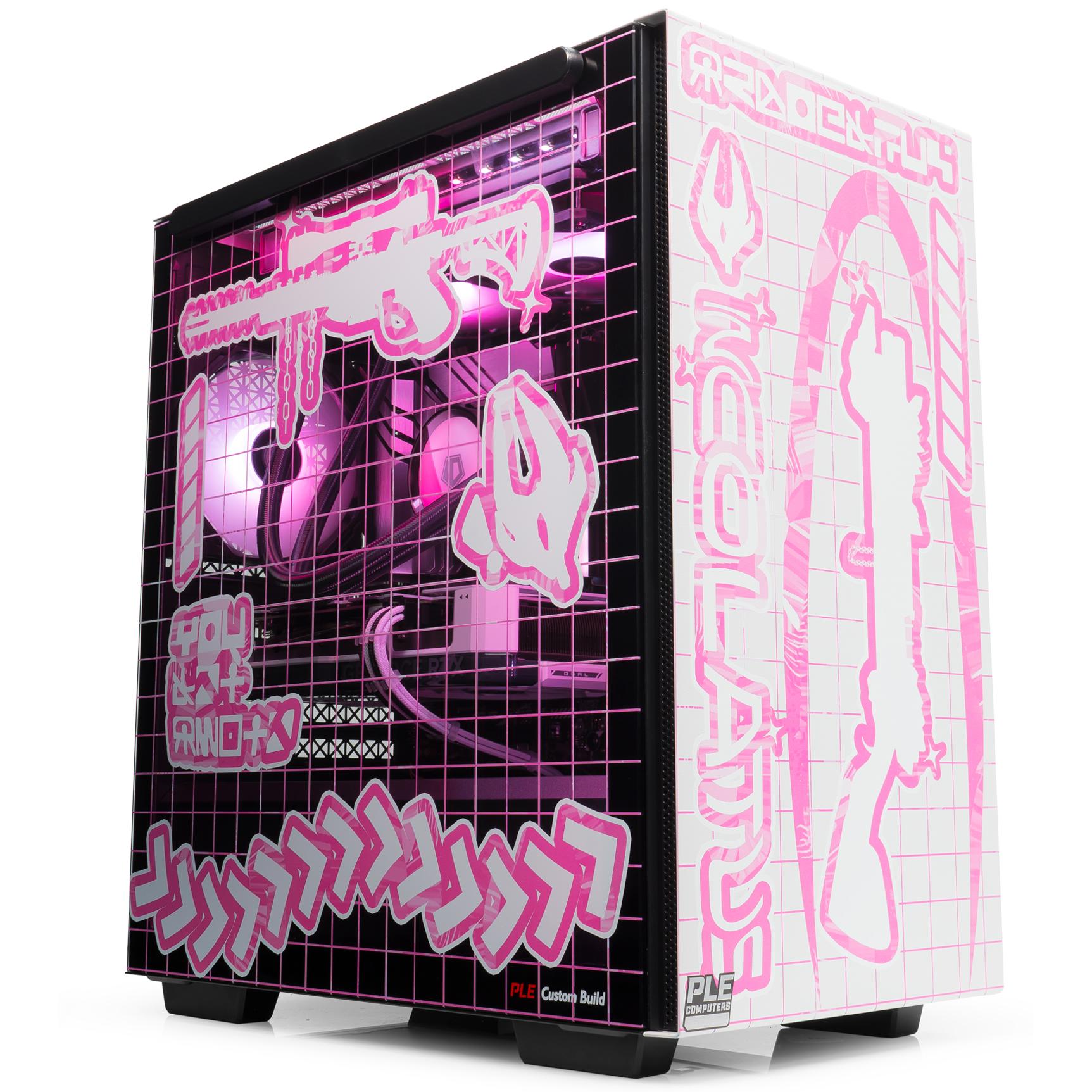 A large main feature product image of Quest Incolatus Customisation Package - Quest Case Print (three panels)