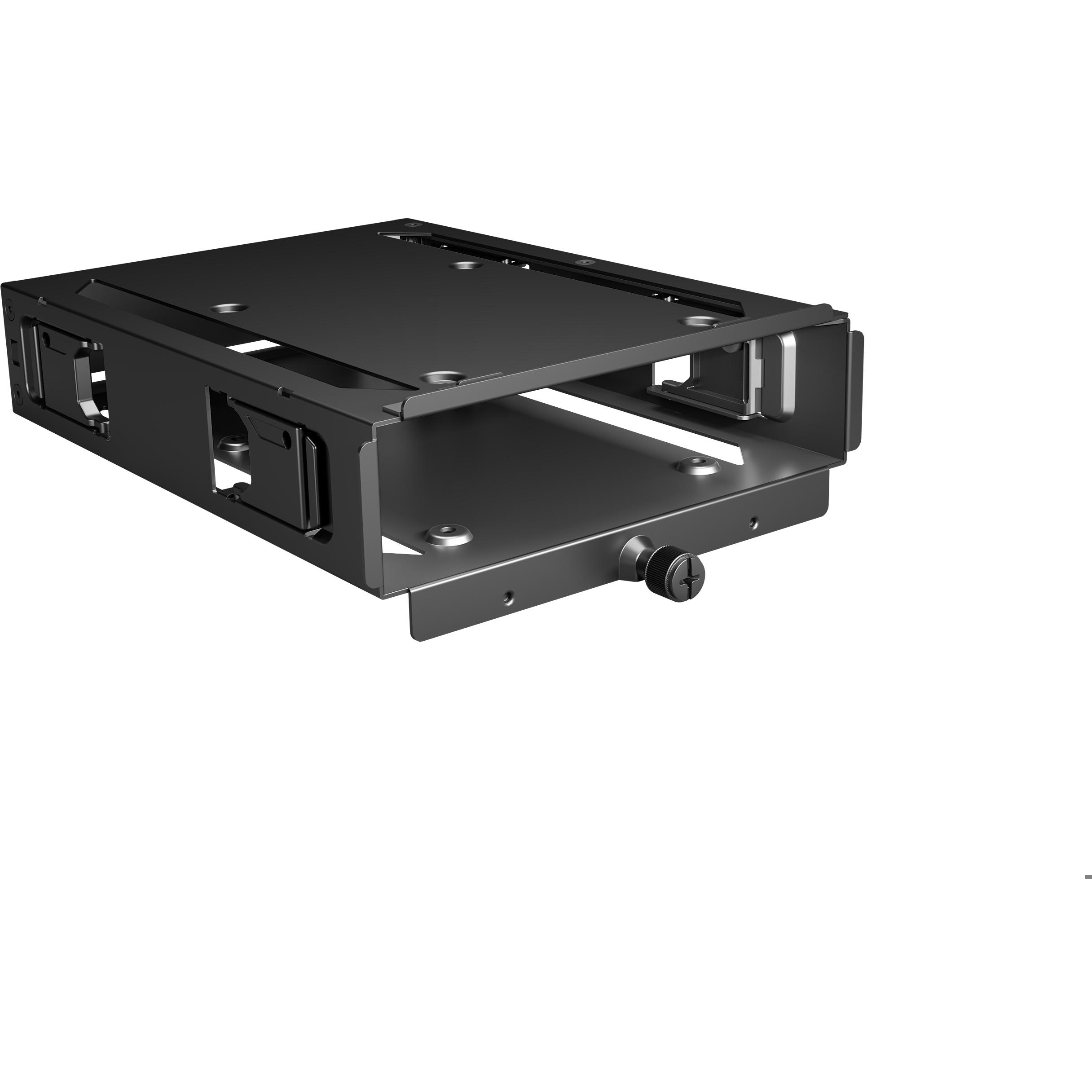 A large main feature product image of be quiet! HDD Cage 2