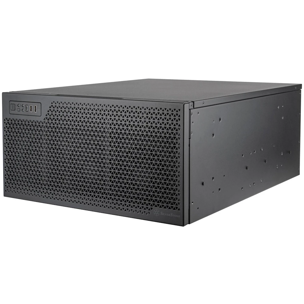 SilverStone RM52 5U Rackmount Case