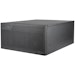 A product image of SilverStone RM52 5U Rackmount Case - Black