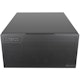 A small tile product image of SilverStone RM52 5U Rackmount Case - Black