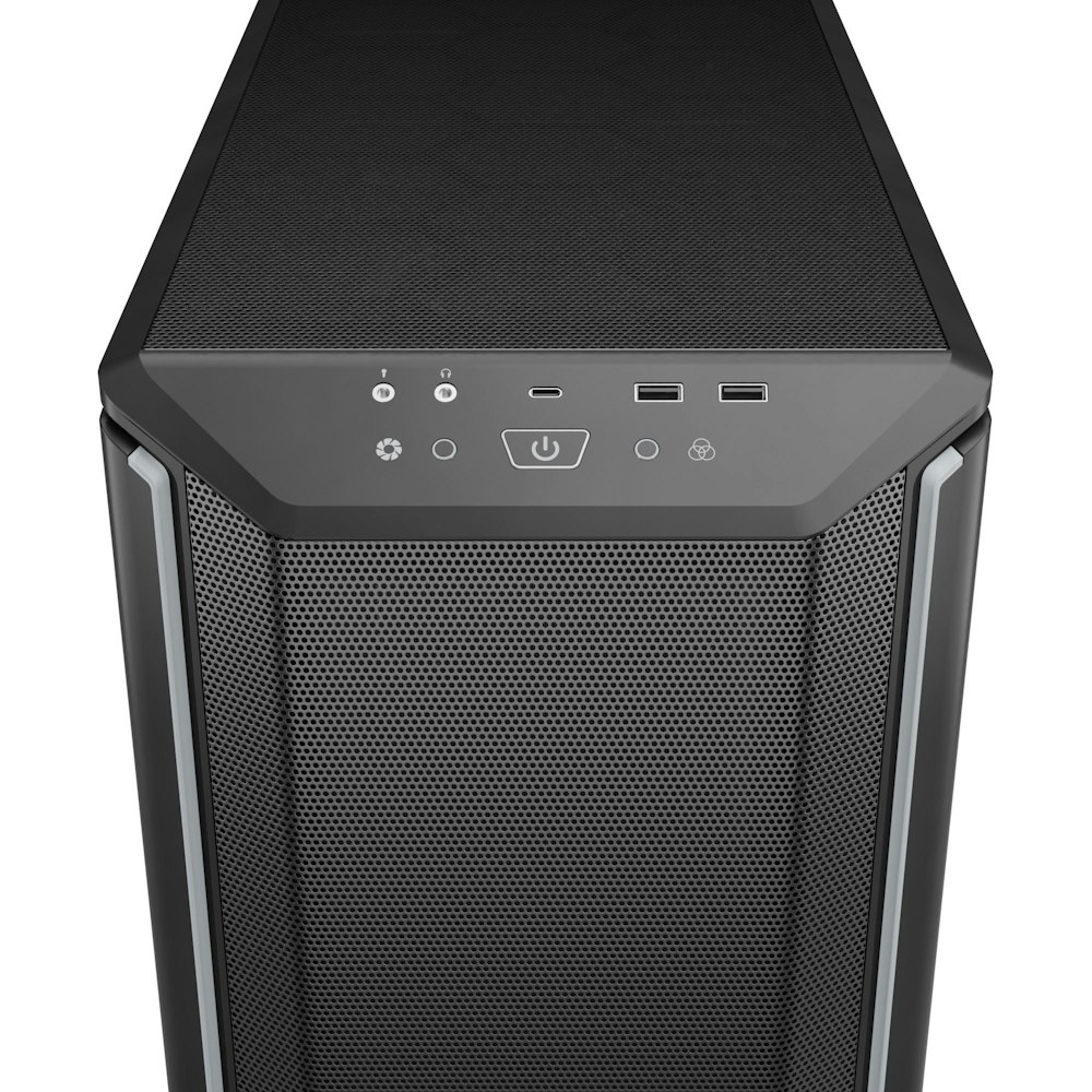 A large main feature product image of be quiet! Dark Base 701 Mid Tower Case - Black