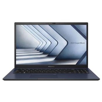 Product image of ASUS ExpertBook B1 B1502CVA-BQ7606X 15" 13th Gen i5 1335U Win 11 Pro Notebook - Click for product page of ASUS ExpertBook B1 B1502CVA-BQ7606X 15" 13th Gen i5 1335U Win 11 Pro Notebook