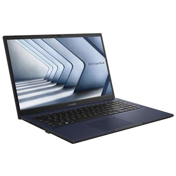 Product image of ASUS ExpertBook B1 B1502CVA-BQ7606X 15" 13th Gen i5 1335U Win 11 Pro Notebook - Click for product page of ASUS ExpertBook B1 B1502CVA-BQ7606X 15" 13th Gen i5 1335U Win 11 Pro Notebook