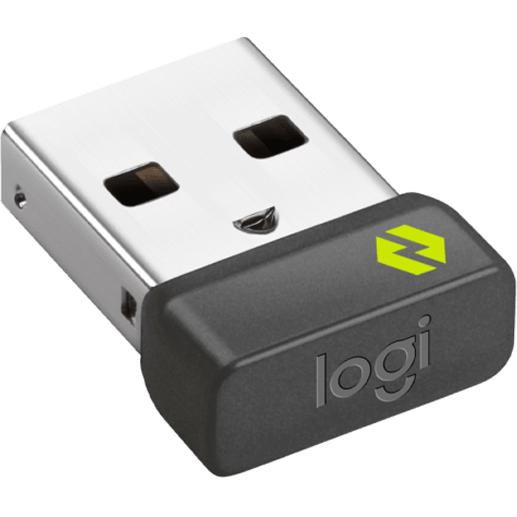 A large main feature product image of Logitech Bolt USB Receiver