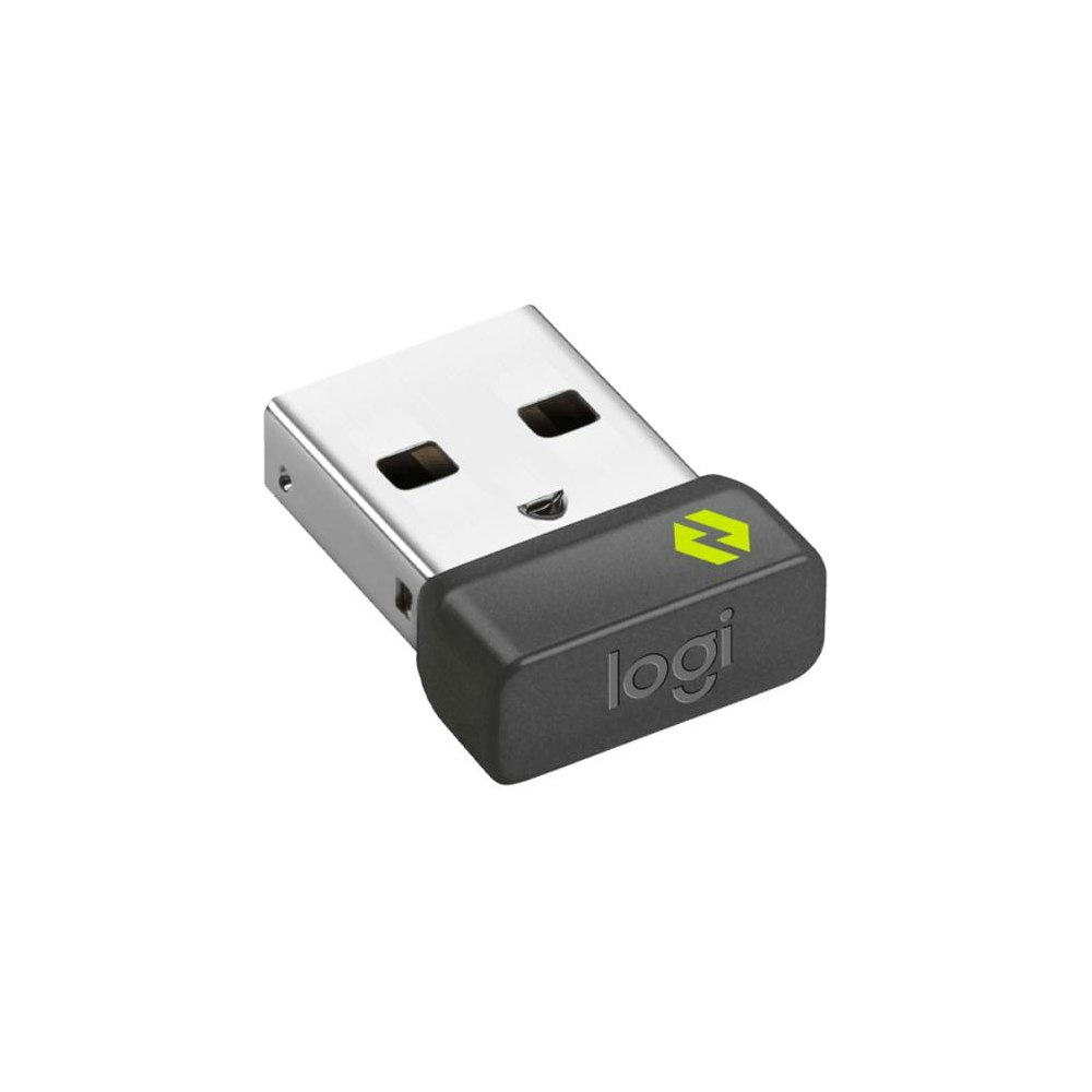 A large main feature product image of Logitech Bolt USB Receiver