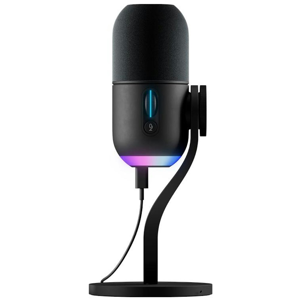 A large main feature product image of Logitech G Yeti GX Dynamic Gaming Microphone