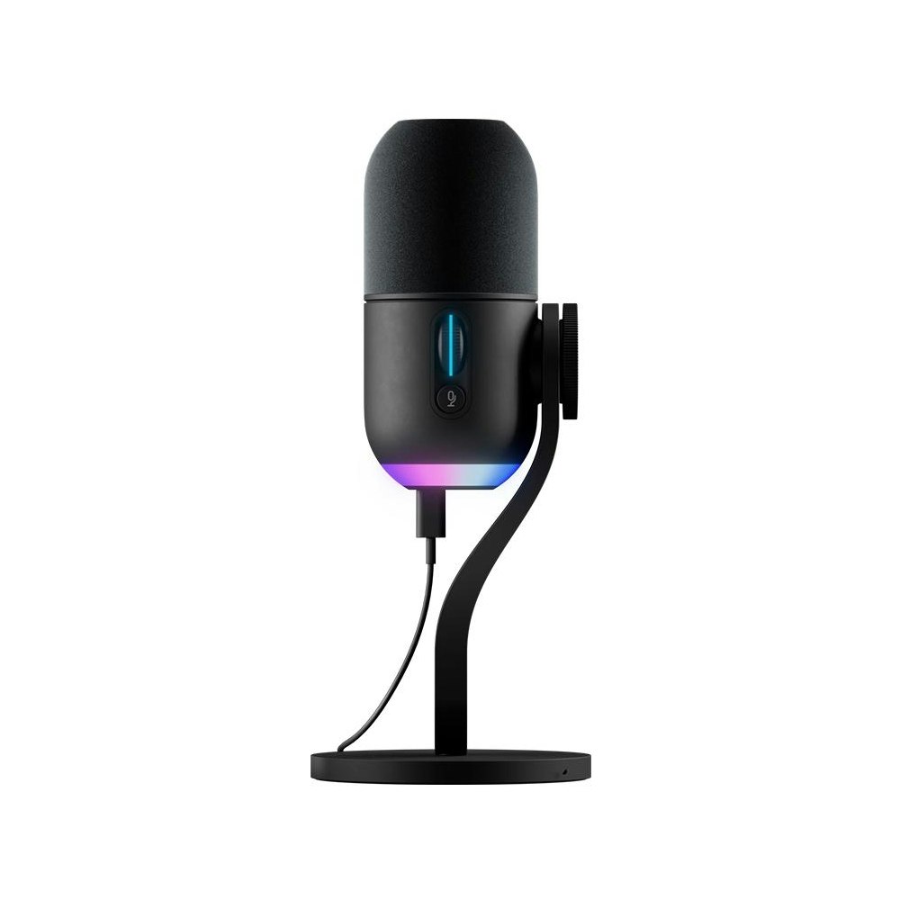 A large main feature product image of Logitech G Yeti GX Dynamic Gaming Microphone