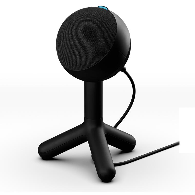 A large main feature product image of Logitech G Yeti Orb RGB Gaming Mic