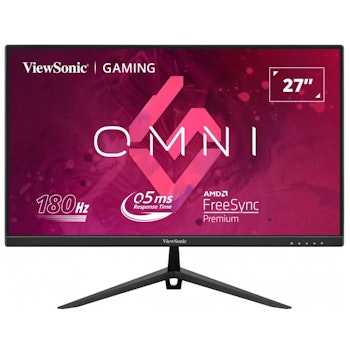 Product image of Viewsonic Omni VX2728 27” FHD 180Hz IPS Monitor - Click for product page of Viewsonic Omni VX2728 27” FHD 180Hz IPS Monitor