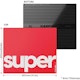 A small tile product image of Pulsar Superglide Pad XL - Red