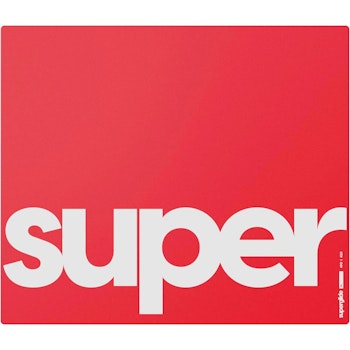 Product image of Pulsar Superglide Pad XL - Red - Click for product page of Pulsar Superglide Pad XL - Red