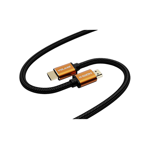 Volans Ultra 8K HDMI to HDMI Cable V2.1 - 2M