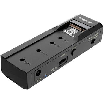 Product image of Simplecom SA536 USB to M.2 and SATA 2-in-1 Adapter - Click for product page of Simplecom SA536 USB to M.2 and SATA 2-in-1 Adapter
