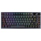A small tile product image of ASUS ROG Azoth 75% Wireless Custom Mechanical Gaming Keyboard - ROG NX Storm 