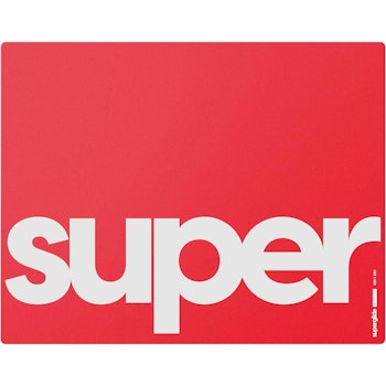 Product image of Pulsar Superglide Pad L - Red - Click for product page of Pulsar Superglide Pad L - Red