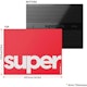 A small tile product image of Pulsar Superglide Pad L - Red