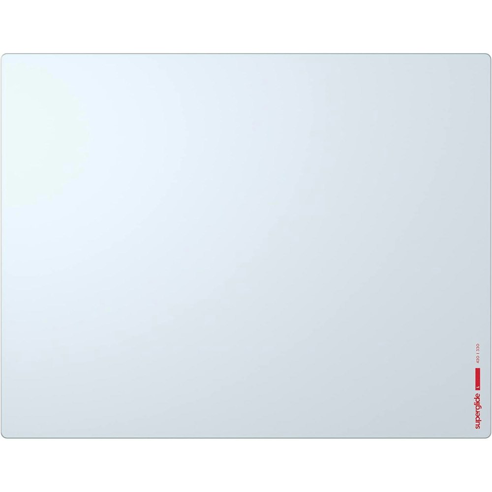 A large main feature product image of Pulsar Superglide Pad L - White