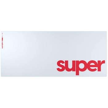 Product image of Pulsar Superglide Pad XXL - White - Click for product page of Pulsar Superglide Pad XXL - White