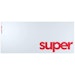 A product image of Pulsar Superglide Pad XXL - White