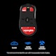 A small tile product image of Pulsar Superglide 2 for Zowie EC Wireless Series - Red
