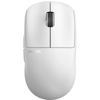 Product image of Pulsar X2 V2 Mini Wireless Gaming Mouse - White - Click for product page of Pulsar X2 V2 Mini Wireless Gaming Mouse - White