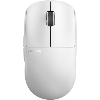Product image of Pulsar X2 V2 Wireless Gaming Mouse - White - Click for product page of Pulsar X2 V2 Wireless Gaming Mouse - White