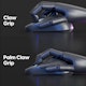 A small tile product image of Pulsar X2H Wireless Gaming Mouse - Black