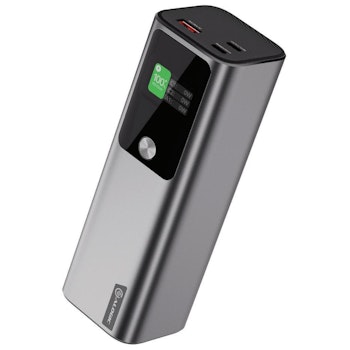 Product image of ALOGIC Ark 27,000mAh Power Bank with 140W USB-C Charging - Click for product page of ALOGIC Ark 27,000mAh Power Bank with 140W USB-C Charging
