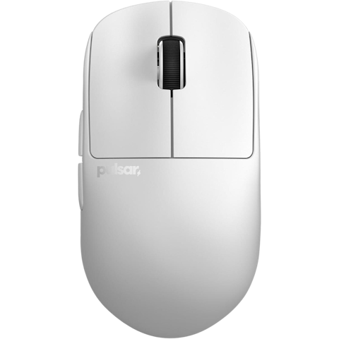 Pulsar X2H Wireless Gaming Mouse - White