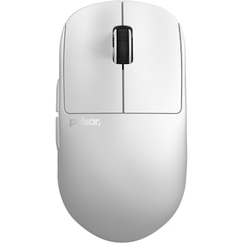 Product image of Pulsar X2H Mini Wireless Gaming Mouse - White - Click for product page of Pulsar X2H Mini Wireless Gaming Mouse - White
