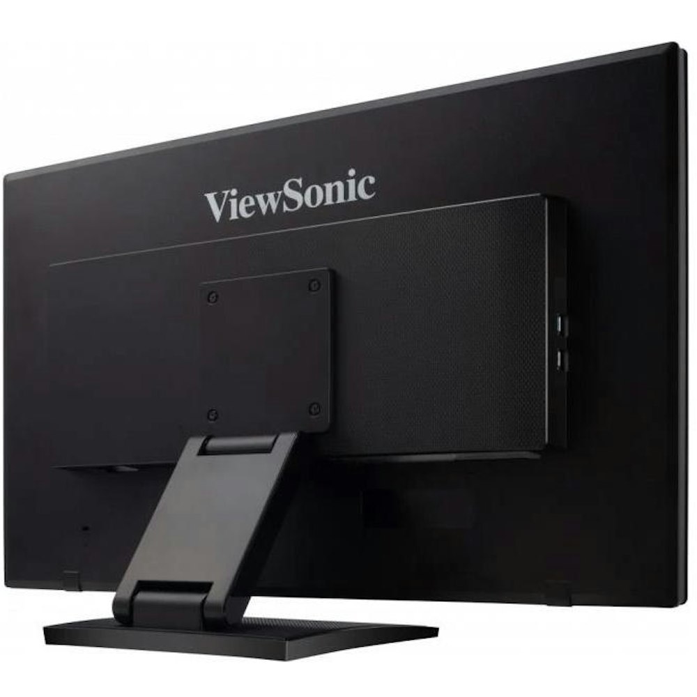 A large main feature product image of ViewSonic TD2760 27" FHD 60Hz VA Touch Monitor
