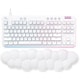 A small tile product image of Logitech G713 Mechanical Gaming Keyboard - White