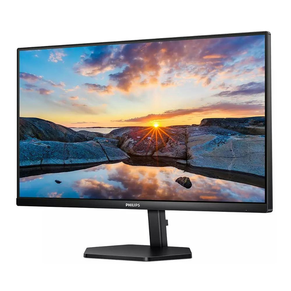 A large main feature product image of Philips 24E1N3300A - 23.8" FHD 75Hz IPS USB-C Monitor