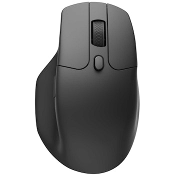 Product image of Keychron M6 Wireless Mouse - Black - Click for product page of Keychron M6 Wireless Mouse - Black