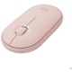 A small tile product image of Logitech Pebble Slim Silent Wireless Mouse - Rose