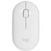 A product image of Logitech Pebble Slim Silent Wireless Mouse - Off-White