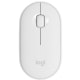 A small tile product image of Logitech Pebble Slim Silent Wireless Mouse - Off-White